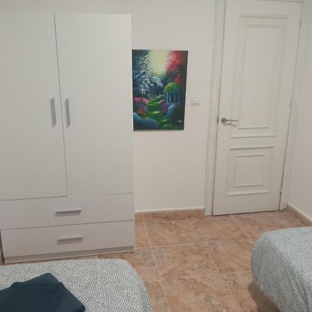 Disfruta Junto Al Mar, Playa A 1Min A Pie Y Bares Διαμέρισμα Αλμερία Εξωτερικό φωτογραφία